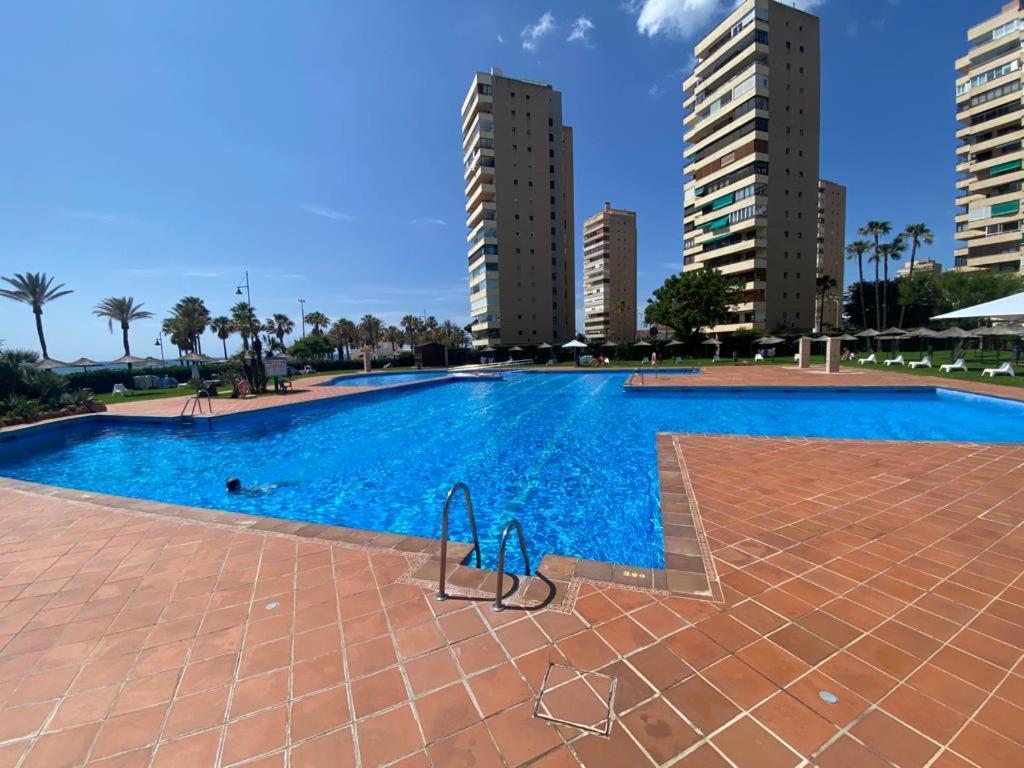 Appartamento Edificio Playa Mar Torremolinos Esterno foto